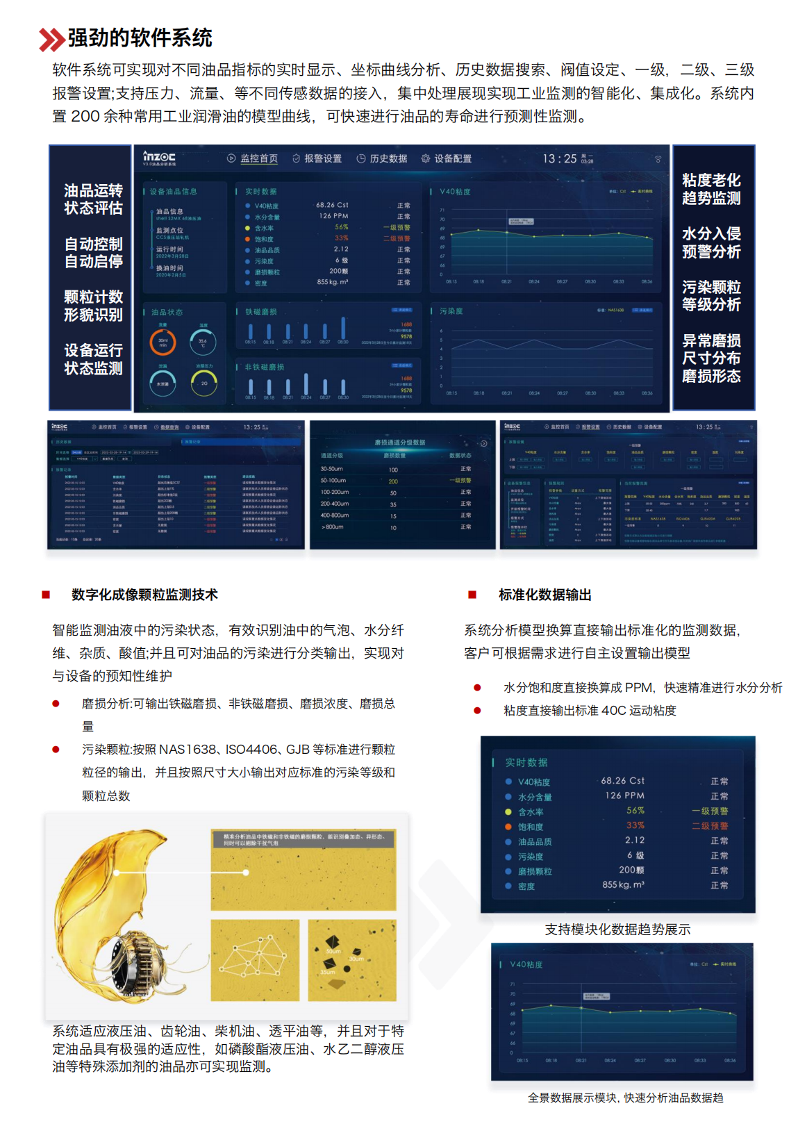 智能型在線油液監(jiān)測(cè)系統(tǒng)-工業(yè)現(xiàn)場(chǎng)設(shè)備狀態(tài)監(jiān)測(cè)綜合解決方案圖3
