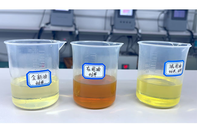 為什么說油品老化和混用現(xiàn)象會引發(fā)工業(yè)設備災難?