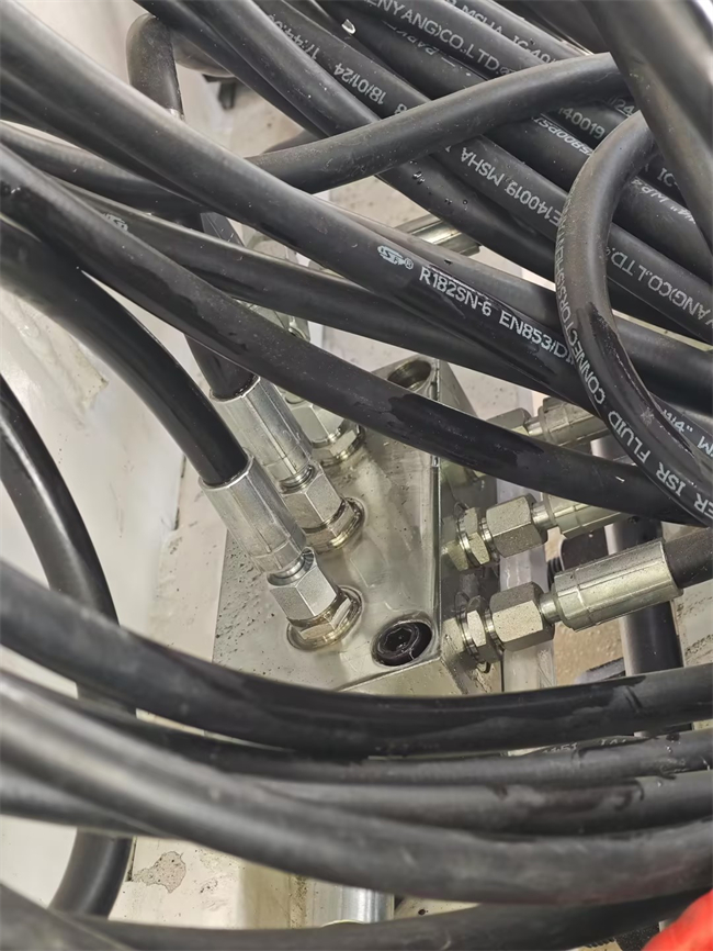 汽輪機油液監(jiān)測