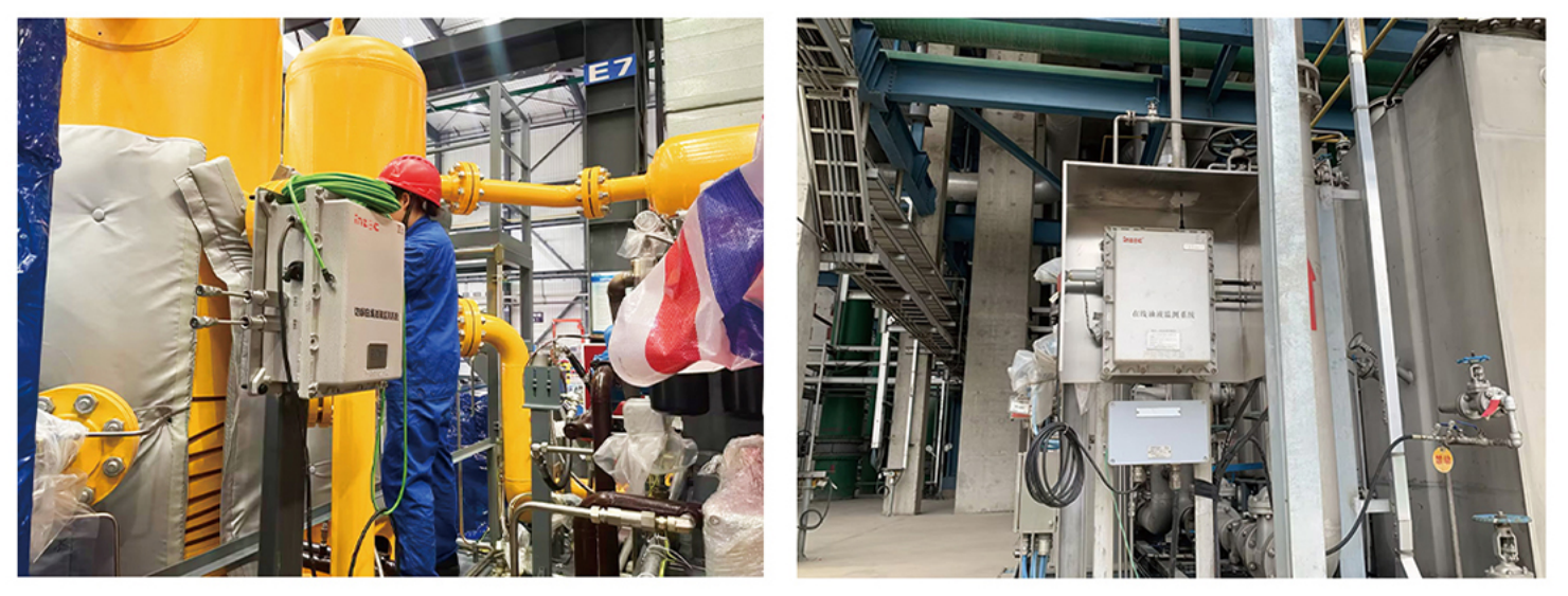 防爆型在線油液監測系統:工業安全監測的智能守護者圖5