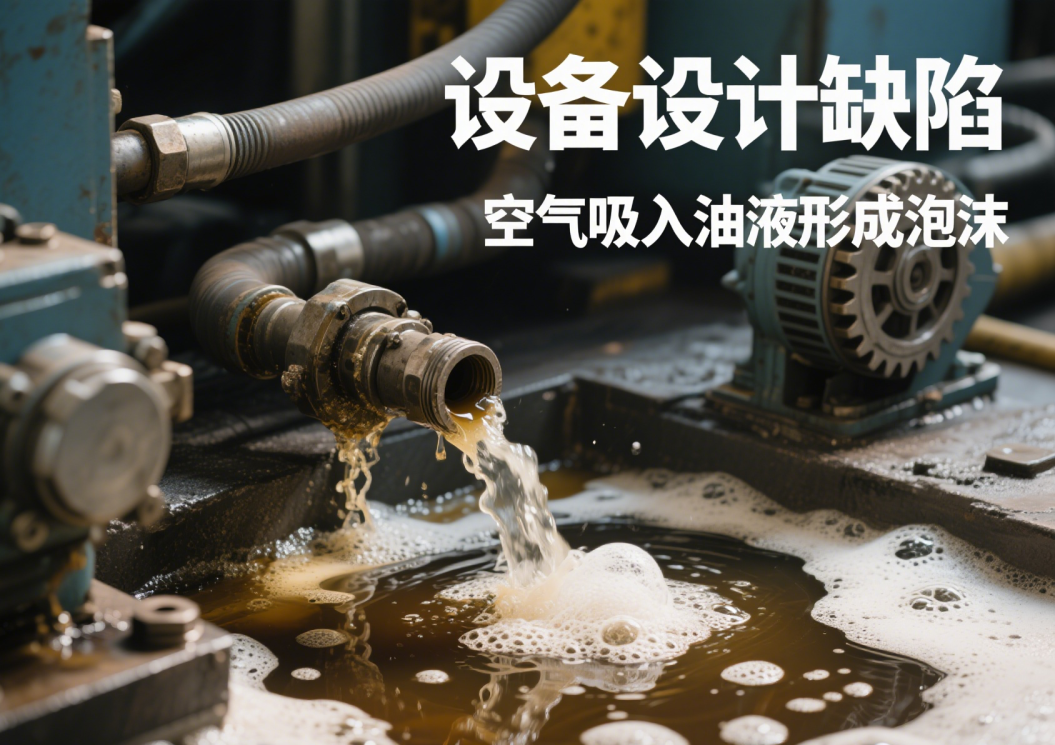 潤滑油產生泡沫的原因?有哪些危害?圖2