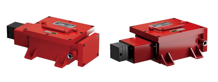 礦用隔爆潤滑油循環泵：煤安認證，智能調控，助力設備長效運行圖1