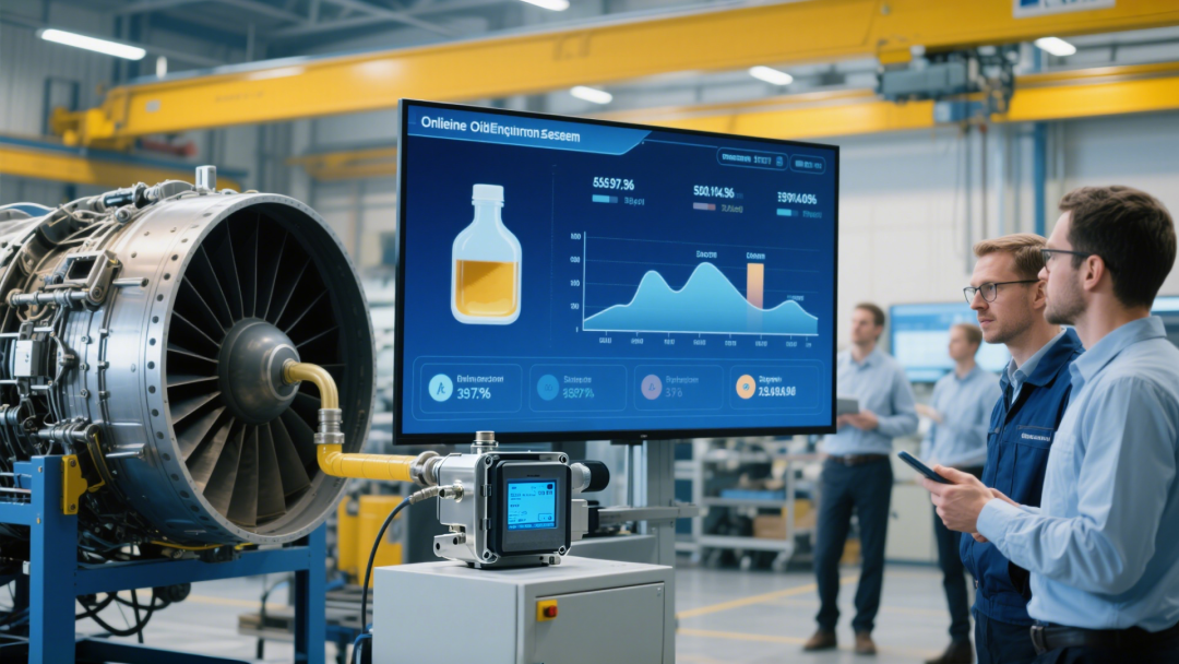 油液監測傳感器：設備運維油液的理化分析一般檢測哪些指標圖4