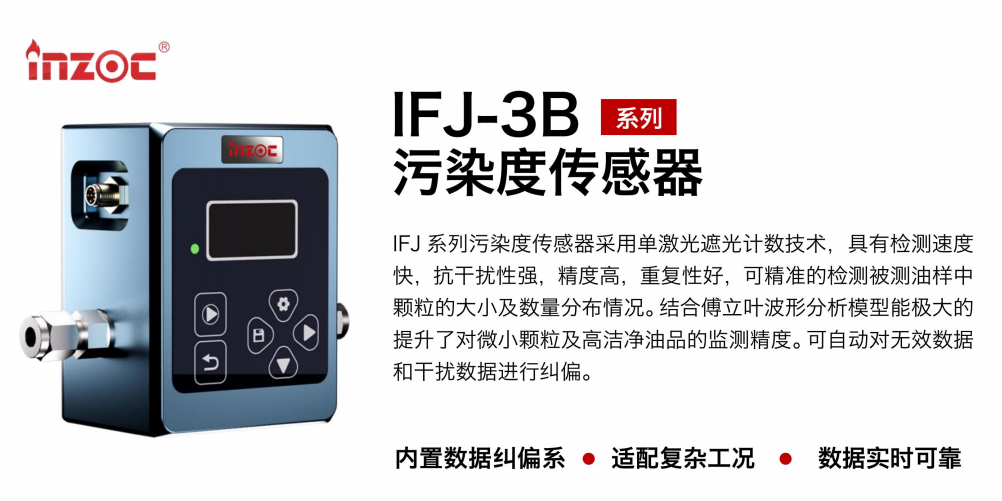 實時油液清潔度監(jiān)測？清潔度傳感器助力設(shè)備壽命提升圖1