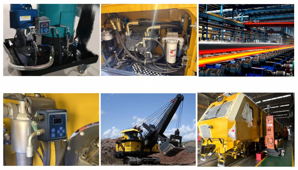 IFJ-3BW油液污染度傳感器：精準監測油液健康的關鍵設備圖3