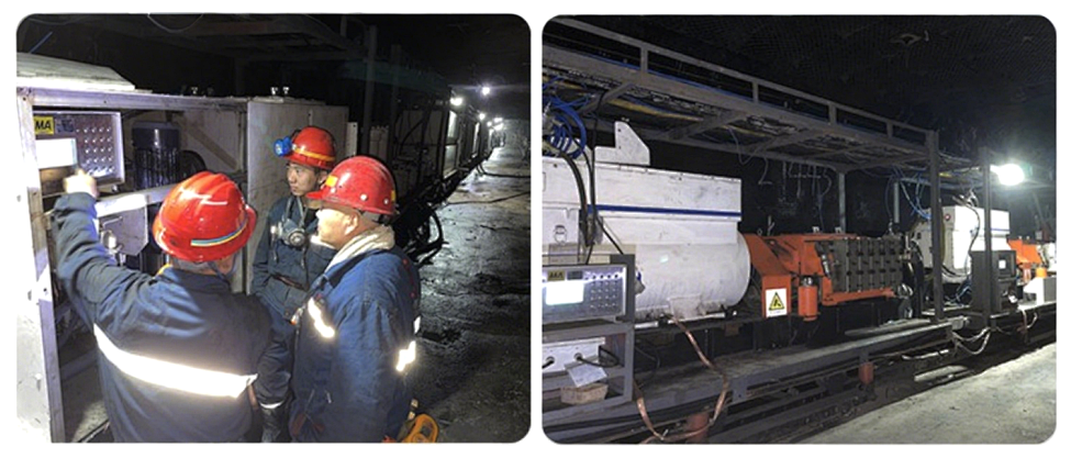 煤礦乳化液泵和噴霧泵：潤滑管理需求、油質在線監測方案及部署案例全景呈現圖1