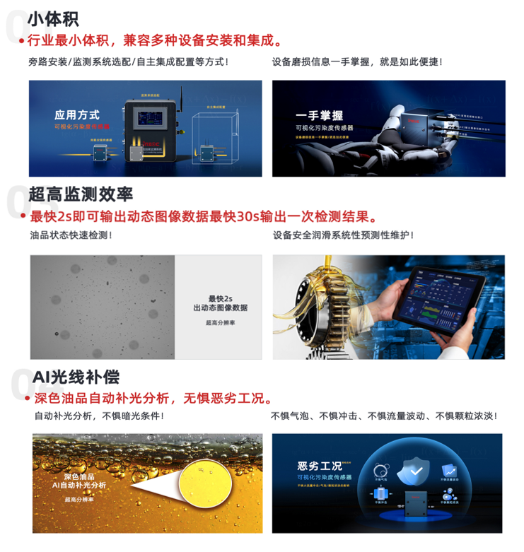 過濾產品檢測技術宣貫會：智火柴解讀動態(tài)圖像分析技術賦能液壓顆粒污染控制 圖6