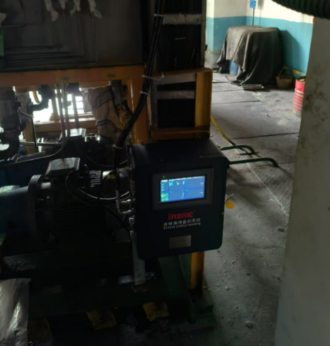 鋼鐵行業智能運維加速推進，EH 油站在線油液監測成關鍵技術支撐