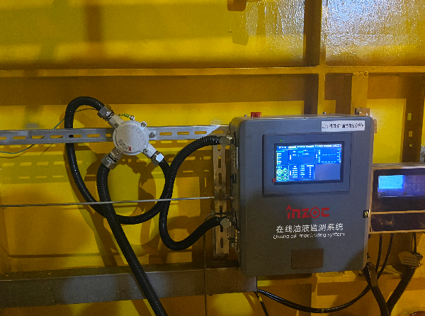 中國中煤上饒電廠1號機組并網成功：千兆瓦級火電項目投運在即，智能油液監測助力安全高效運行