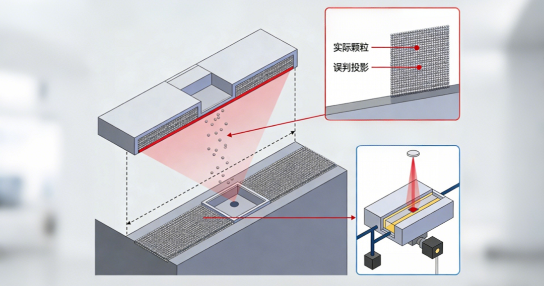 流量波動對工業在線污染度傳感器的干擾機制及技術突破
