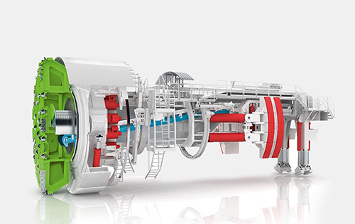 油液監(jiān)測技術(shù)在盾構(gòu)機(jī)的運(yùn)用